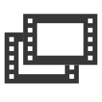 Addduplicateframe SVG Icon